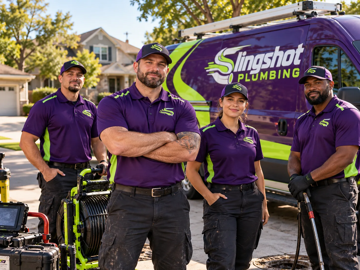 Drain Cleaning in Simpson, LA near me